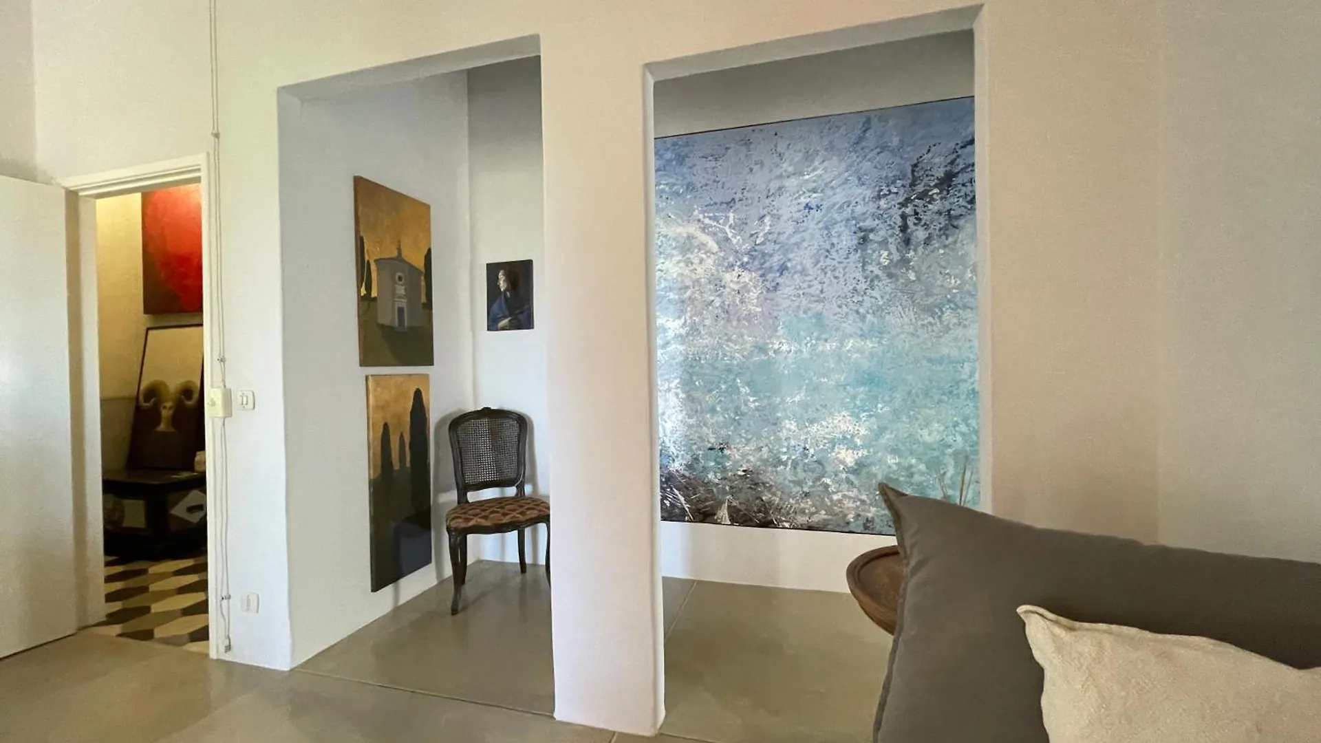 Casa Atelier - Aria Condizionata, Terrazzo, Parcheggio, Bolgheri By Toscanatour Italy